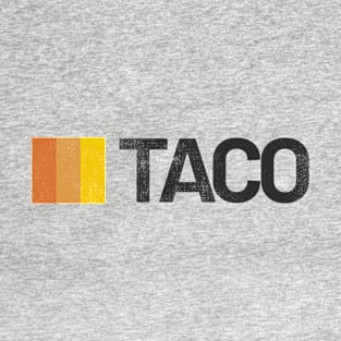 Vintage Taco T-Shirt